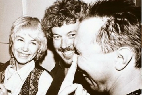 Ксения Стриж: «Отношения с Андреем Макаревичем закончились также внезапно, как начались»