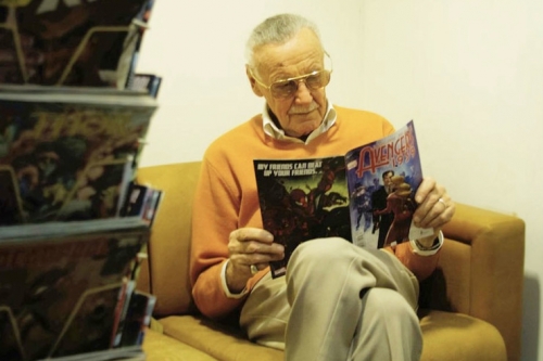 Умер автор комиксов Marvel Стэн Ли