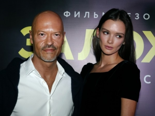 Паулина Андреева проигнорировала премьеру Федора Бондарчука 