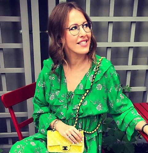 Зачем Ксения Собчак солгала о своей беременности