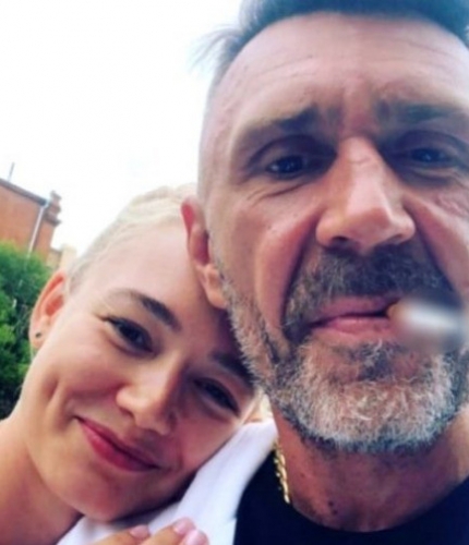 Оксана Акиньшина вернулась к мужу