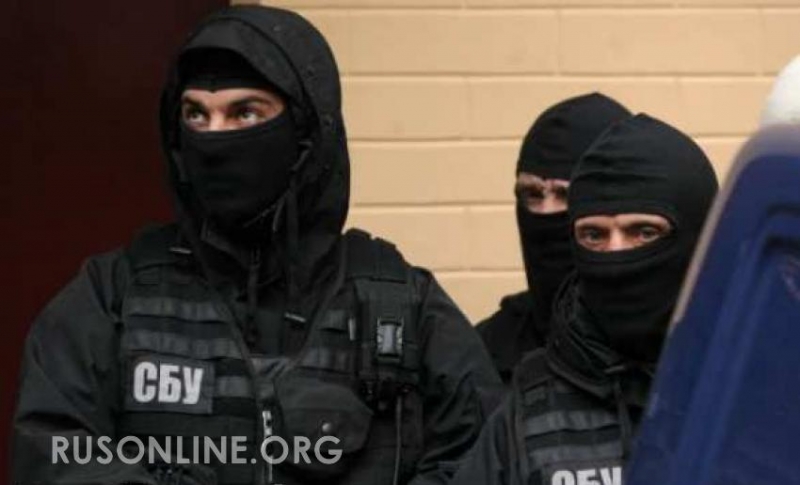 На Украине Штирлиц никогда ещё не был так близок к провалу