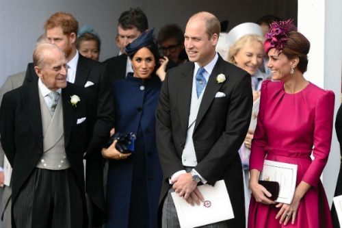 Принц Гарри отказался от алкоголя на время беременности Меган Маркл