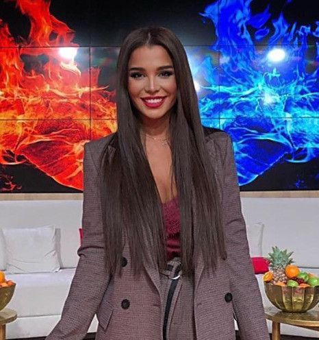 Катя Колисниченко о разводе с мужем: «Создать семью нам так и не удалось»