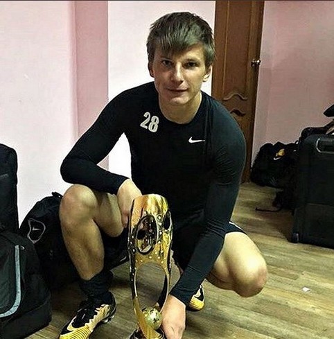 Андрей Аршавин лишился работы 