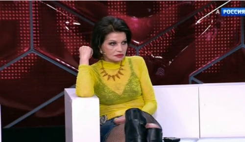 63-летняя жена Гогена Солнцева жестоко избила дочь