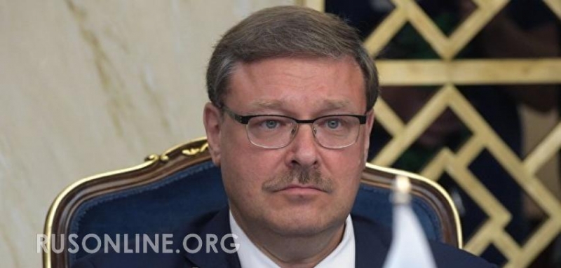 В Совфеде рассказали об ответе России на новые санкции США