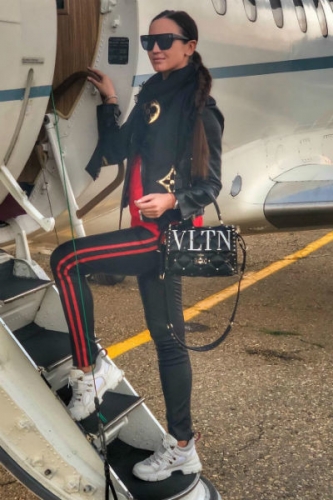 На Ольгу Бузову написали заявление в полицию