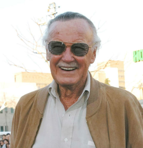 Умер автор комиксов Marvel Стэн Ли