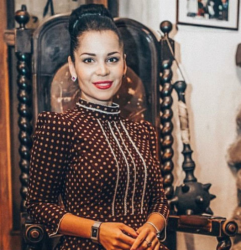 Юлия Салибекова рассекретила имя новорожденного сына