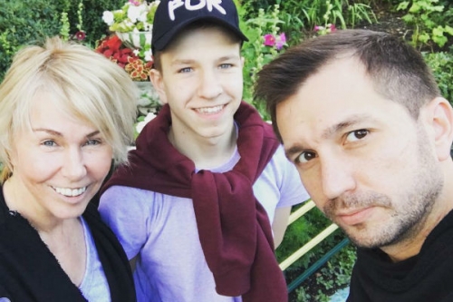 Ксения Стриж: «Отношения с Андреем Макаревичем закончились также внезапно, как начались»