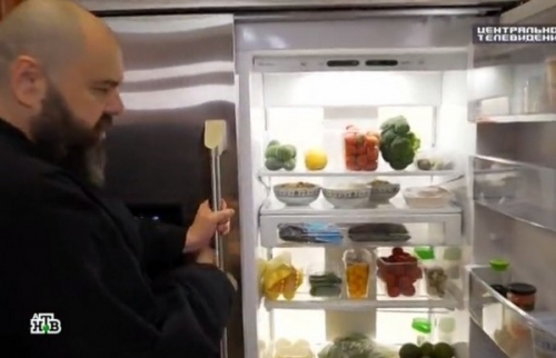 Андрей Разин похудел на 26 килограммов