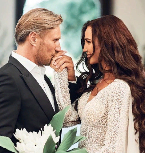 Денис Лебедев приехал на концерт Ольги Бузовой