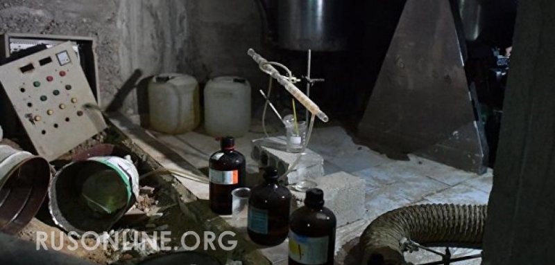 Россия, Турция и Иран осудили применение химоружия в Сирии