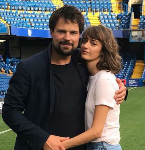 Данила Козловский женится 