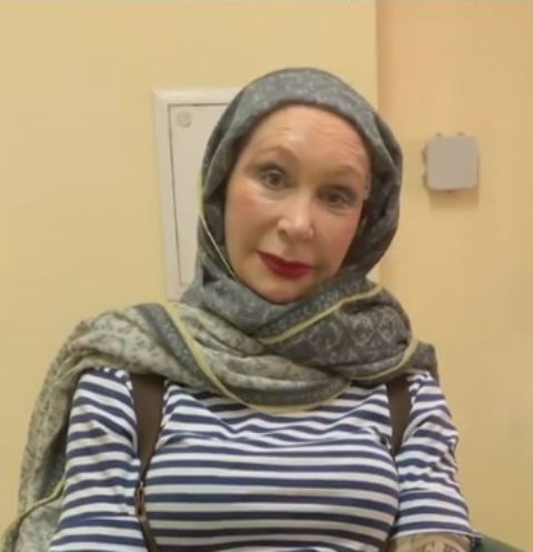 Татьяну Васильеву выписали из больницы