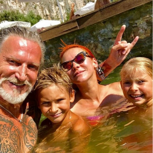 Никита Джигурда и Марина Анисина получили в наследство два миллиона евро