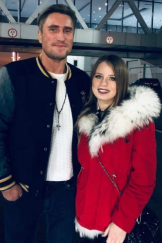 Денис Лебедев приехал на концерт Ольги Бузовой