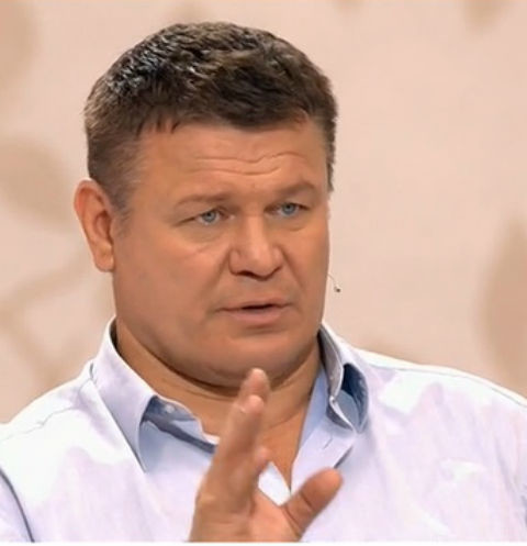 Олег Тактаров о разводе с первой женой: «Сын знал, что мама живет с альфонсом»