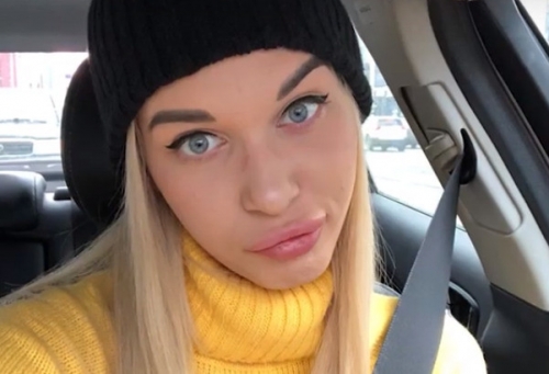 18-летняя любовница шантажирует Гуфа интимными фото