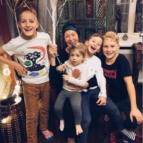 Татьяну Васильеву выписали из больницы