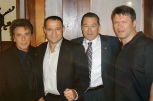 Олег Тактаров о разводе с первой женой: «Сын знал, что мама живет с альфонсом»