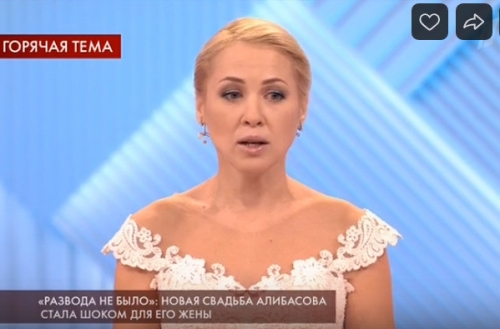 Бывшая жена Бари Алибасова: «Он не развелся со мной, но женился на Федосеевой-Шукшиной»