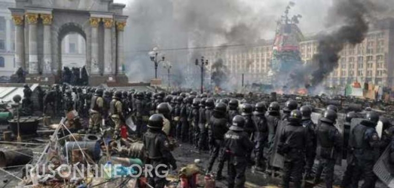 Вечный майдан: Три источника, три составные части