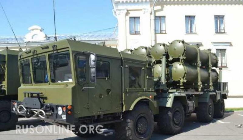 Россия перебрасывает в Керчь мощные противокорабельные комплексы