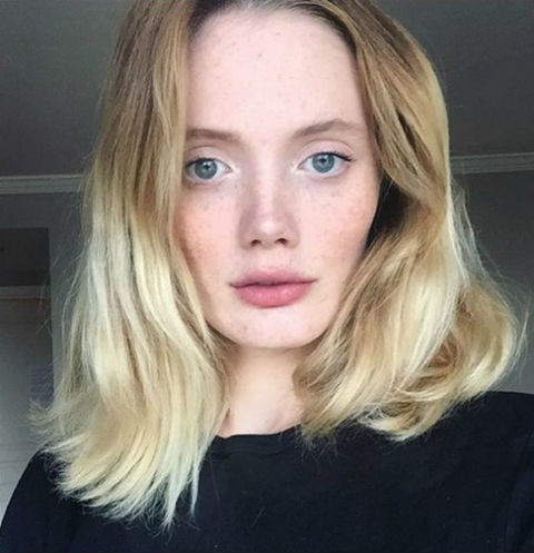 Известную модель Киру Фокс жестоко избил муж