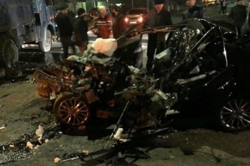 Известный телеведущий погиб в ДТП в Ингушетии 