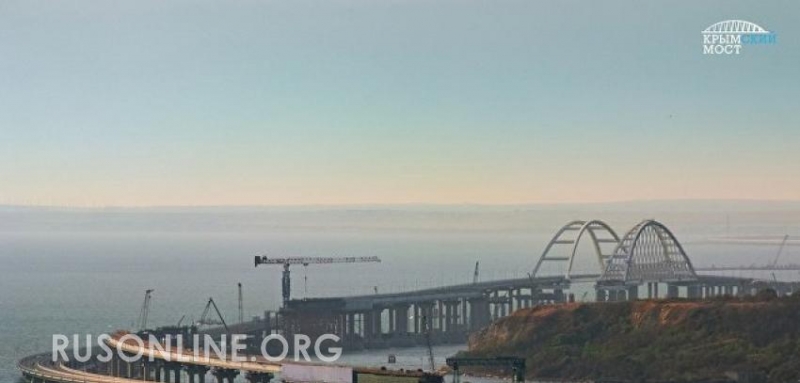 Строители Крымского моста могут взяться за новый объект на Тамани
