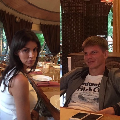 Андрей Аршавин лишился работы 