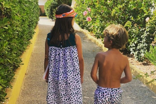 Дети Надежды Михалковой разнесли площадку в театре