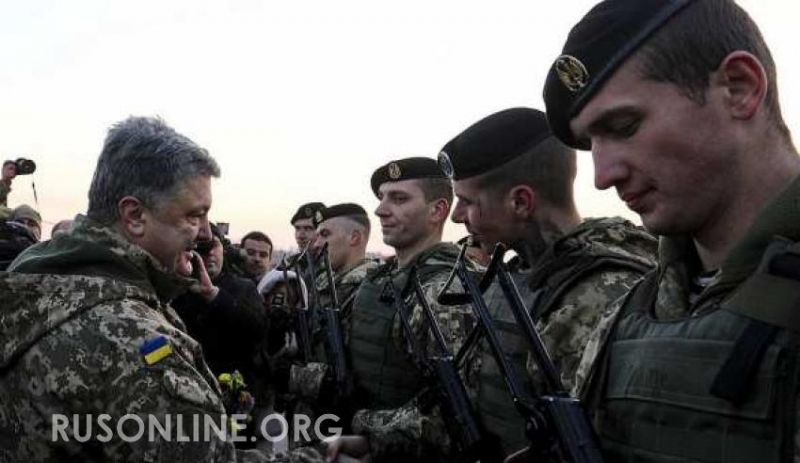 Немножечко военного положения. Первые сутки в новом статусе