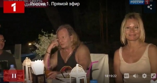 Дана Борисова о смерти Евгения Осина: «Следующий - Крис Кельми» 