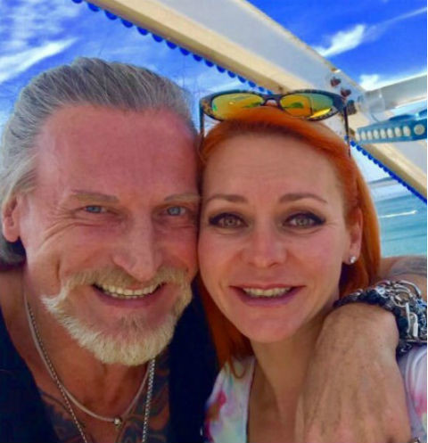 Никита Джигурда и Марина Анисина получили в наследство два миллиона евро