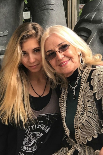 Умерла мать Этери Тутберидзе