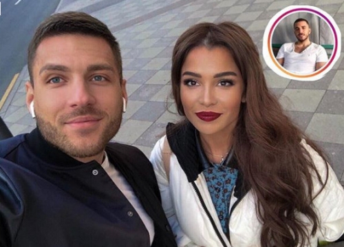 Катя Колисниченко о разводе с мужем: «Создать семью нам так и не удалось»