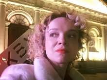 Цымбалюк-Романовскую накануне суда свалила болезнь