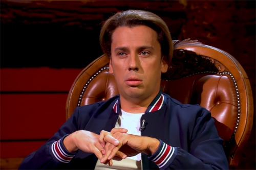 Максим Галкин: «Мы с Аллой одновременно не напиваемся»