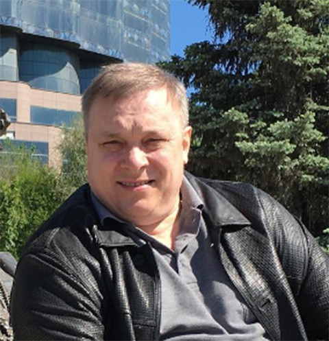 Андрей Разин похудел на 26 килограммов