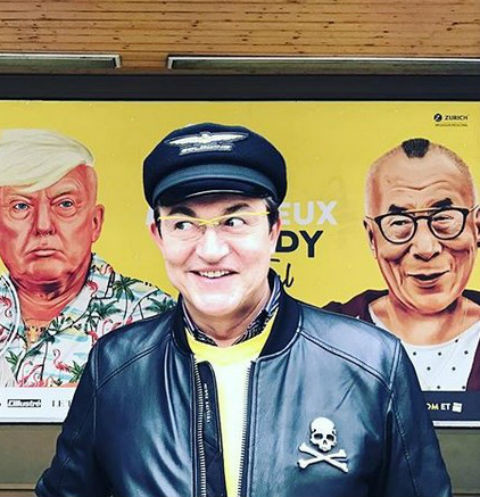 Дмитрий Дибров станет отцом в шестой раз