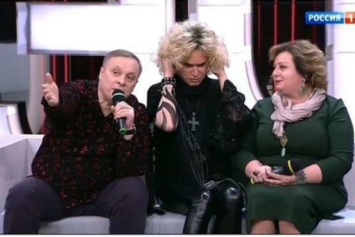 Андрей Разин похудел на 26 килограммов