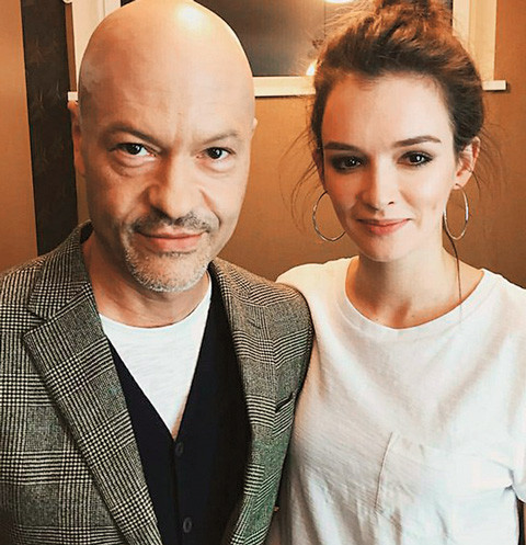 Паулина Андреева проигнорировала премьеру Федора Бондарчука 