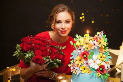 Полина Диброва собрала 130 тысяч для благотворительного фонда Оксаны Федоровой