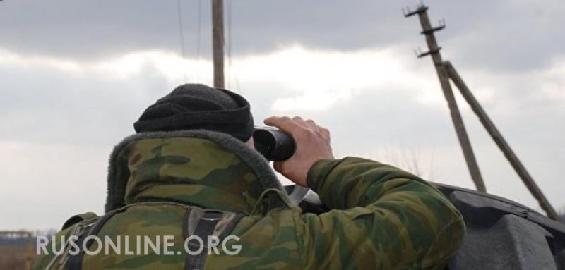 В ДНР заявили о тяжелой артиллерии ВСУ у линии соприкосновения