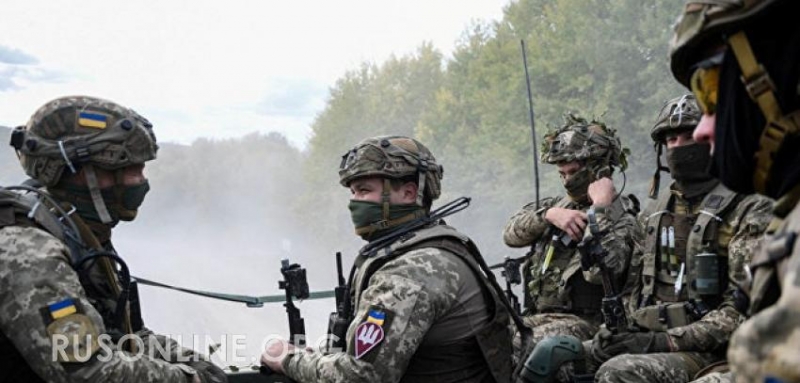 Киев готовится к активизации боевых действий в Донбассе, считают в ЛНР