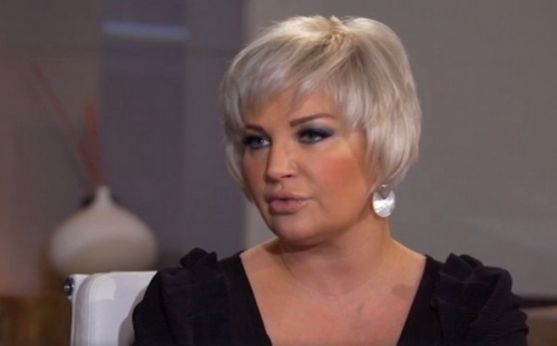 Отец Марии Максаковой оставил ее без наследства 