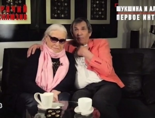 Лидия Федосеева-Шукшина: «Мы с Бари просим детей нас понять» 